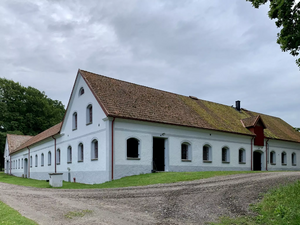 Abb. 147 Christinehof, Landwirtschaftsgebäude