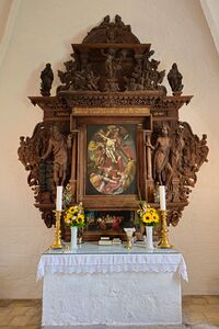 Abb. 74: Altar